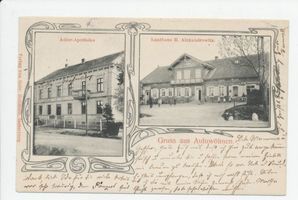 Aulenbach (Ostpr.), Kreis Insterburg 