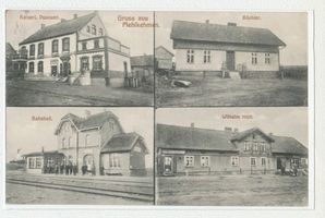 Birkenmühle, Kreis Ebenrode 