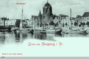 Königsberg (Pr.), Stadtkreis Königsberg Lindenmarkt