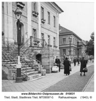 Tilsit, Stadt, Stadtkreis Tilsit Deutsche Straße 8