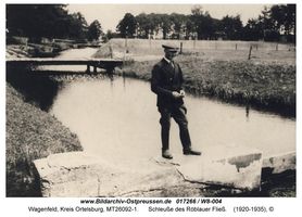 Wagenfeld, Kreis Ortelsburg 