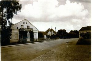 Angerburg Kr. Angerburg, Stadt, Kreis Angerburg Schlossstraße