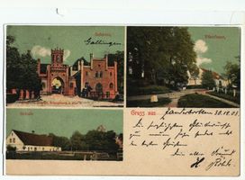 Gallingen Kr. Bartenstein, Kreis Bartenstein 