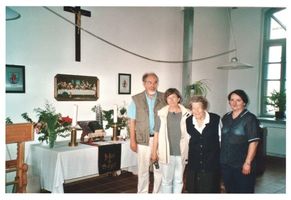 Heinrichswalde Kr. Elchniederung, Kreis Elchniederung Waldstraße