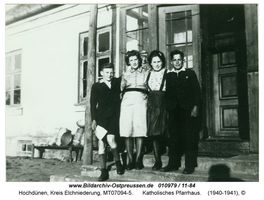 Hochdünen, Kreis Elchniederung 