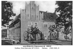 Eydtkau, Kreis Ebenrode 