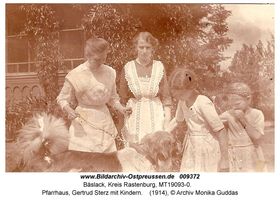 Bäslack, Kreis Rastenburg 