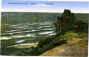Rauschen Kr. Samland, Kreis Samland Rauschen Kr. Samland, Stimmungsbild II 