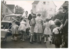 Lyck, Stadt, Kreis Lyck Lyck, Ostpreußische Hochzeit 