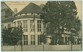 Königsberg (Pr.), Stadtkreis Königsberg 