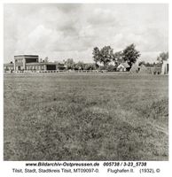 Teichort, Stadtkreis Tilsit 