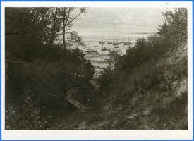Neukuhren, Kreis Samland Neukuhren, Hafen VIII Нойкурен, порт, VIII