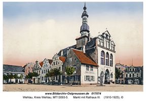 Wehlau, Kreis Wehlau 