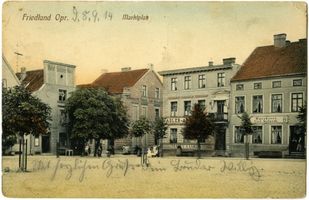Friedland (Ostpr.), Kreis Bartenstein 