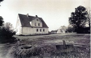 Stockheim, Kreis Bartenstein Stockheim (Зайцево), Ehemaliges Pfarrhaus II Штокхайм (Зайцево), бывший пасторский дом, II