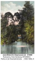 Niedersee, Kreis Sensburg 