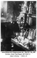 Schillen, Kreis Tilsit-Ragnit 