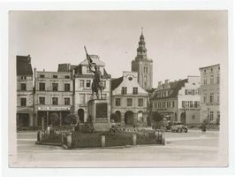 Heilsberg Kr. Heilsberg, Stadt, Kreis Heilsberg Heilsberg Kr. Heilsberg, Marktplatz 