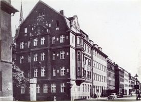 Königsberg (Pr.), Stadtkreis Königsberg Oberhaberberg 19/20