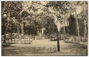 Ebenrode, Stadt, Kreis Ebenrode Stallupönen, Schützenpark III 