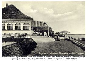 Angerburg Kr. Angerburg, Stadt, Kreis Angerburg 