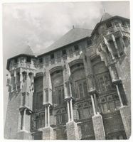 Marienburg, Westpr., Kreis Marienburg Marienburg i. Westpr., Die Marienburg, Hochmeisterpalast VI Мариенбург, Зап. Пруссия, замок Мариенбург, дворец великих магистров, VI