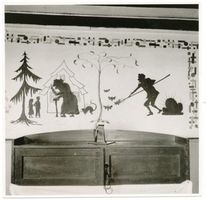  Großes Moosbruch, Im Kindergarten Большое Мосбрух, в детском саду