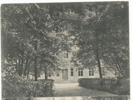 Waldau B, Kreis Rosenberg Waldau B, Altes Schloß II 