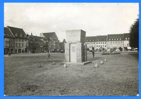 Goldap, Kreis Goldap Markt