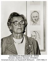 Allenstein, Stadtkreis Allenstein 