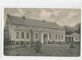 Traupel, Kreis Rosenberg 