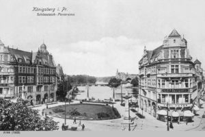 Königsberg (Pr.), Stadtkreis Königsberg Münzplatz