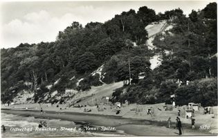 Rauschen Kr. Samland, Kreis Samland 