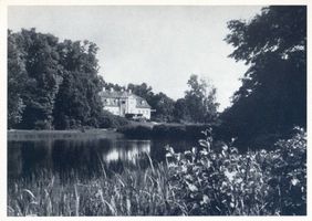 Lindenau Kr. Heiligenbeil, Kreis Heiligenbeil Lindenau Kr. Heiligenbeil, Herrenhaus II 