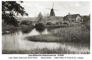 Lyck, Stadt, Kreis Lyck  