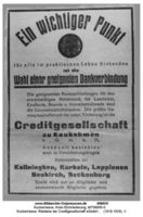 Kuckerneese, Ort, Kreis Elchniederung 