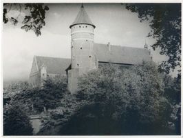 Allenstein, Stadtkreis Allenstein Allenstein, Schloß XXII Allenstein, Schloß