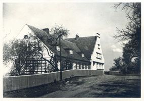 Rotenfeld, Kreis Labiau Rotenfeld, Volksschule II 