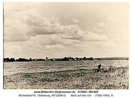 Michelsdorf Kr. Ortelsburg, Kreis Ortelsburg 