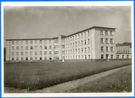 Insterburg, Stadt, Stadtkreis Insterburg Insterburg, Stadt- und Kreiskrankenhaus 