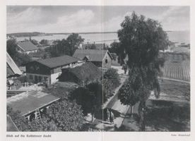 Rossitten Kr. Samland, Kreis Samland Rossitten Kr. Samland, Bucht Rossitten Kr. Samland, Ein Rundgang durch den Ort und die Umgebung