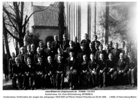 Kuckerneese, Ort, Kreis Elchniederung Am Markt