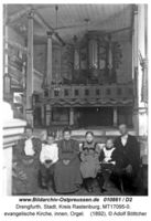 Drengfurth, Stadt, Kreis Rastenburg 