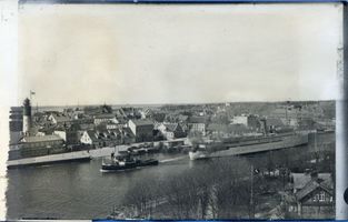 Pillau, Seestadt, Kreis Samland 