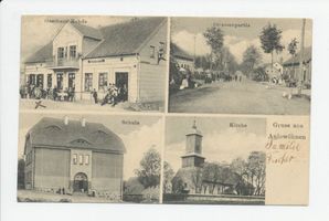 Aulenbach (Ostpr.), Kreis Insterburg 