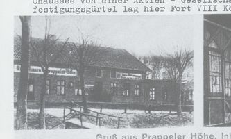 Prappeln, Stadtkreis Königsberg Prappeln_Gasthof Prappeler Höhe, Inh. Emil Neumann Königsberg, Stadtteil Ponarth