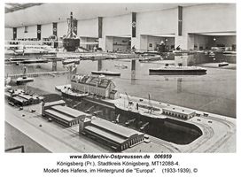 Königsberg (Pr.), Stadtkreis Königsberg 