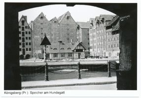 Königsberg (Pr.), Stadtkreis Königsberg 