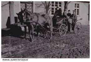 Roßlinde, Kreis Gumbinnen 