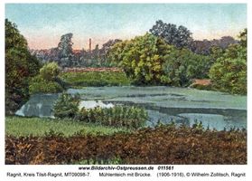 Ragnit, Kreis Tilsit-Ragnit  